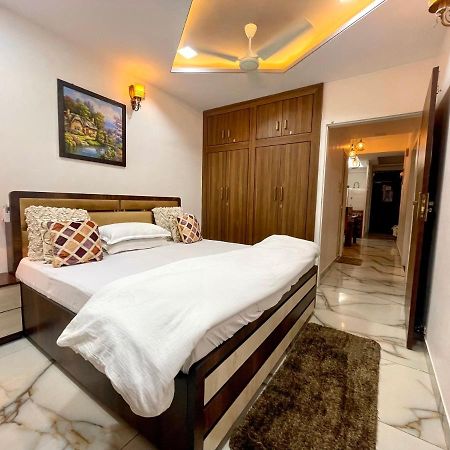 3Bhk Airport Vista Apartment - Entire Apartment ชัยปุระ ภายนอก รูปภาพ