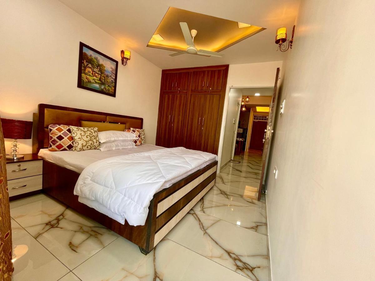 3Bhk Airport Vista Apartment - Entire Apartment ชัยปุระ ภายนอก รูปภาพ