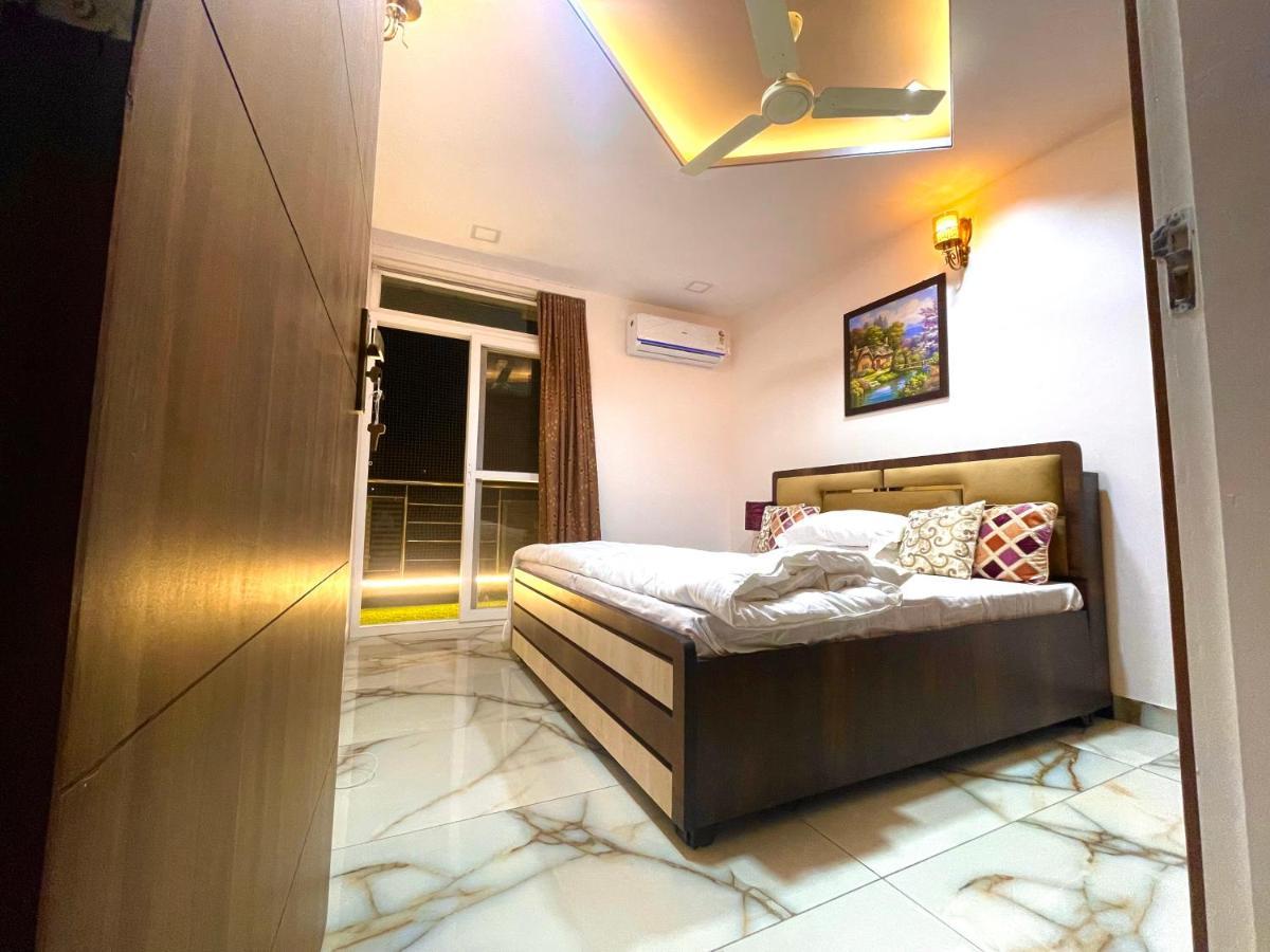 3Bhk Airport Vista Apartment - Entire Apartment ชัยปุระ ภายนอก รูปภาพ