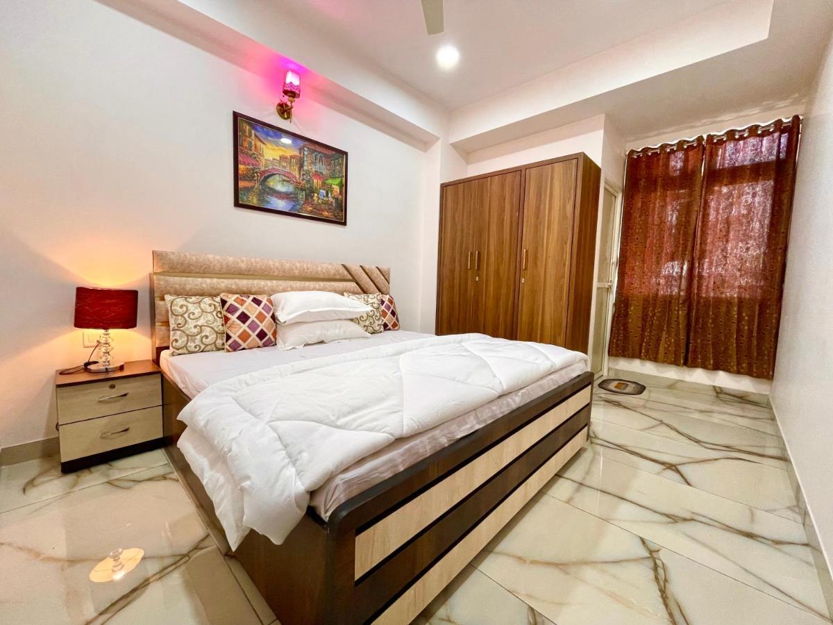 3Bhk Airport Vista Apartment - Entire Apartment ชัยปุระ ภายนอก รูปภาพ