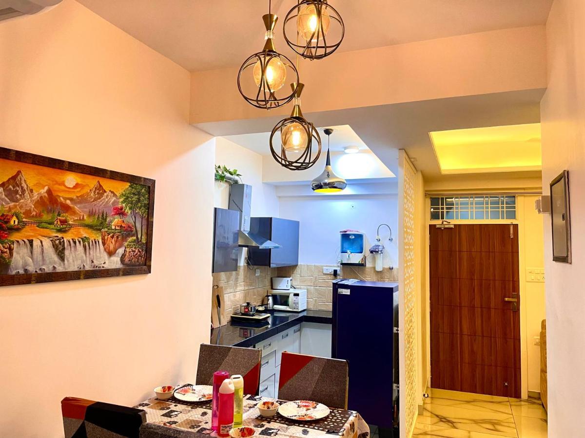 3Bhk Airport Vista Apartment - Entire Apartment ชัยปุระ ภายนอก รูปภาพ