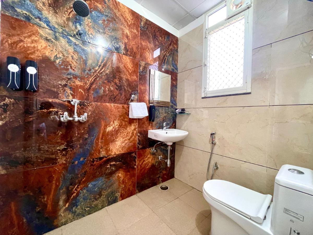 3Bhk Airport Vista Apartment - Entire Apartment ชัยปุระ ภายนอก รูปภาพ