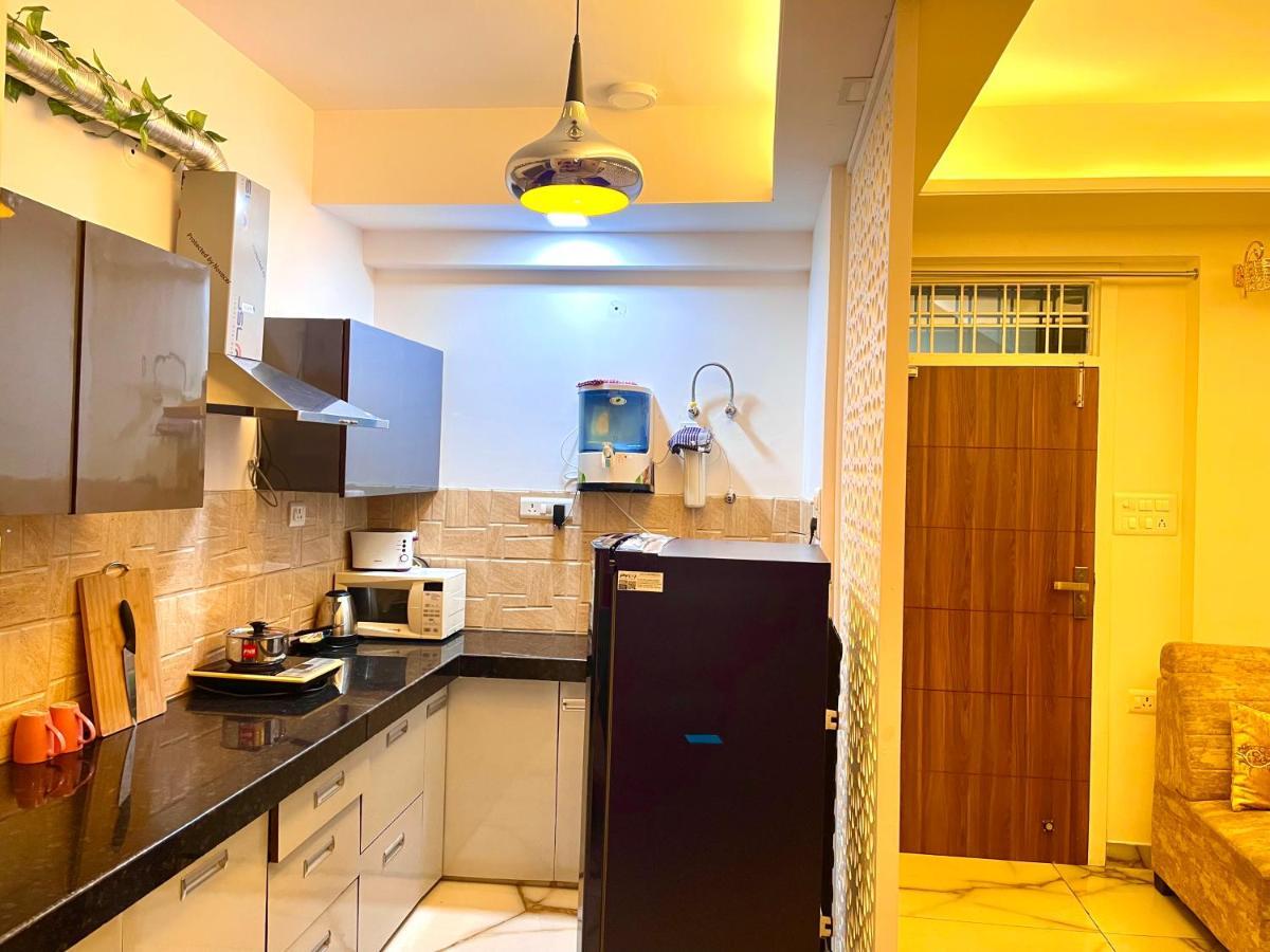 3Bhk Airport Vista Apartment - Entire Apartment ชัยปุระ ภายนอก รูปภาพ