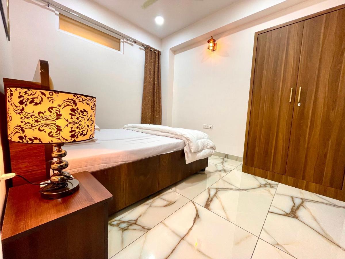 3Bhk Airport Vista Apartment - Entire Apartment ชัยปุระ ภายนอก รูปภาพ