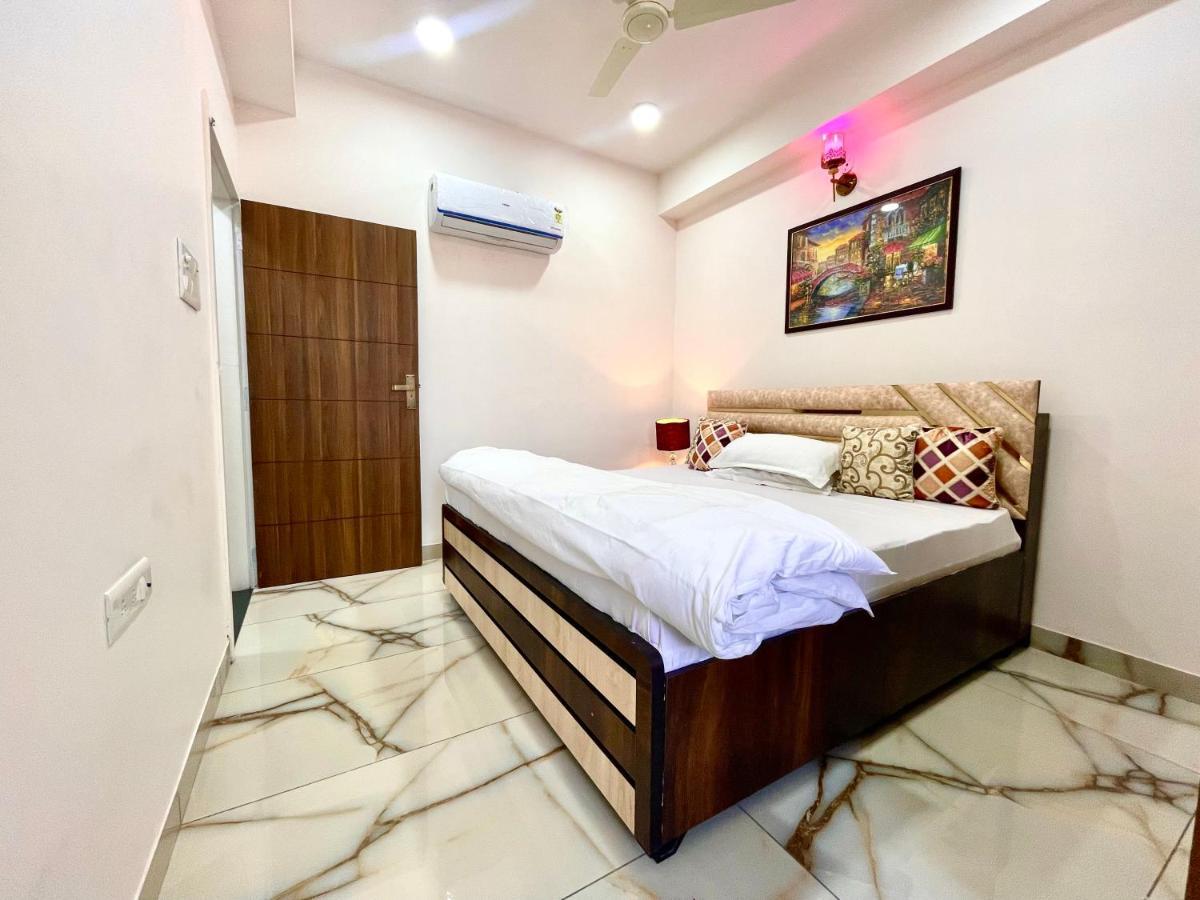 3Bhk Airport Vista Apartment - Entire Apartment ชัยปุระ ภายนอก รูปภาพ