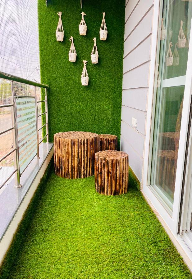 3Bhk Airport Vista Apartment - Entire Apartment ชัยปุระ ภายนอก รูปภาพ