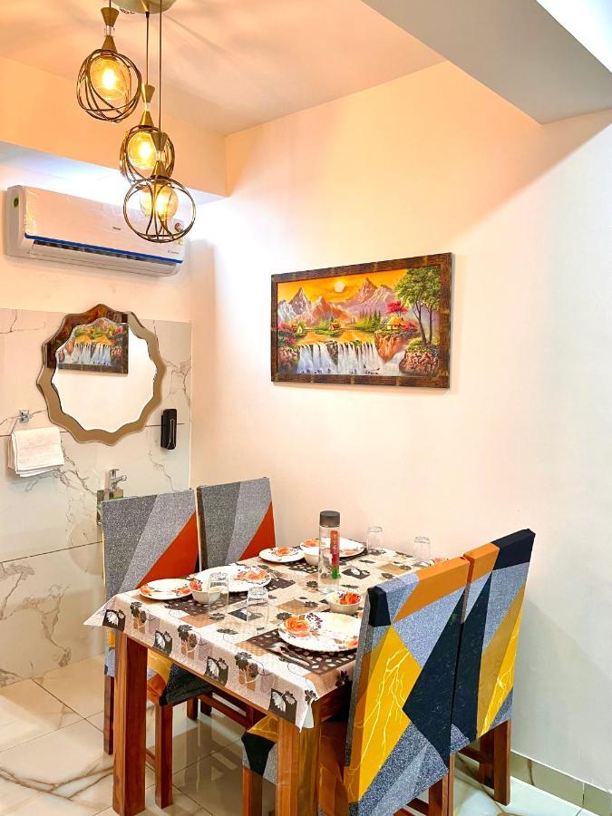 3Bhk Airport Vista Apartment - Entire Apartment ชัยปุระ ภายนอก รูปภาพ