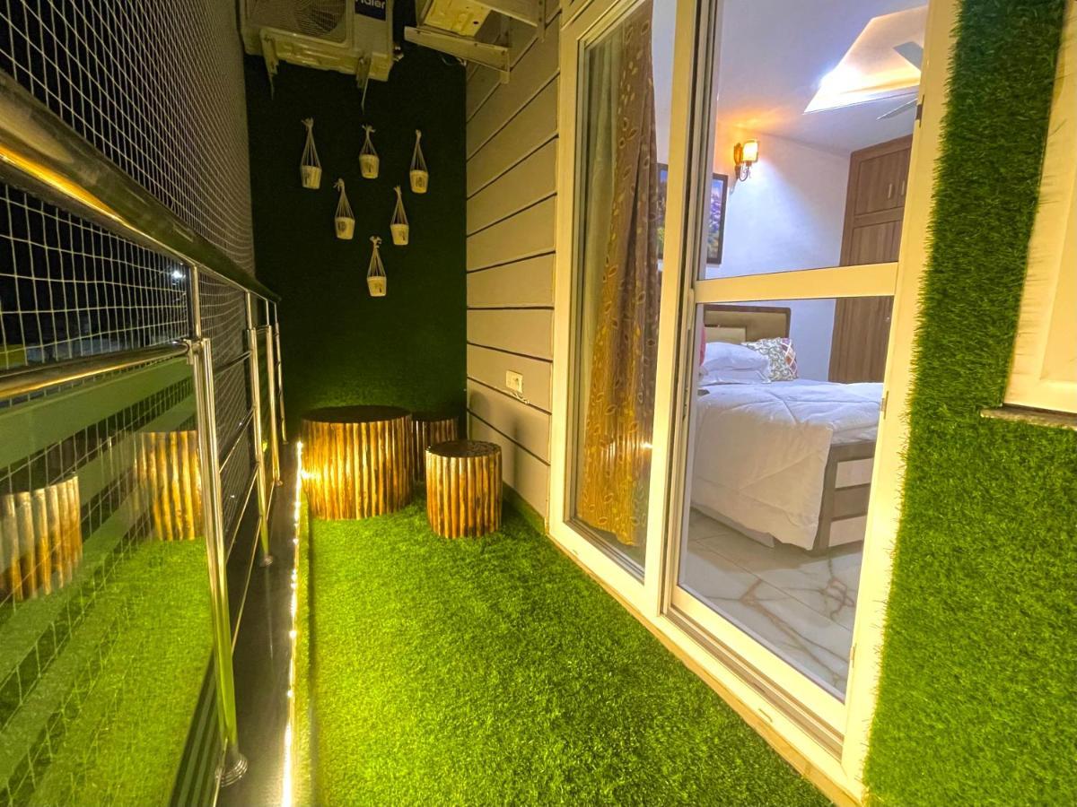 3Bhk Airport Vista Apartment - Entire Apartment ชัยปุระ ภายนอก รูปภาพ