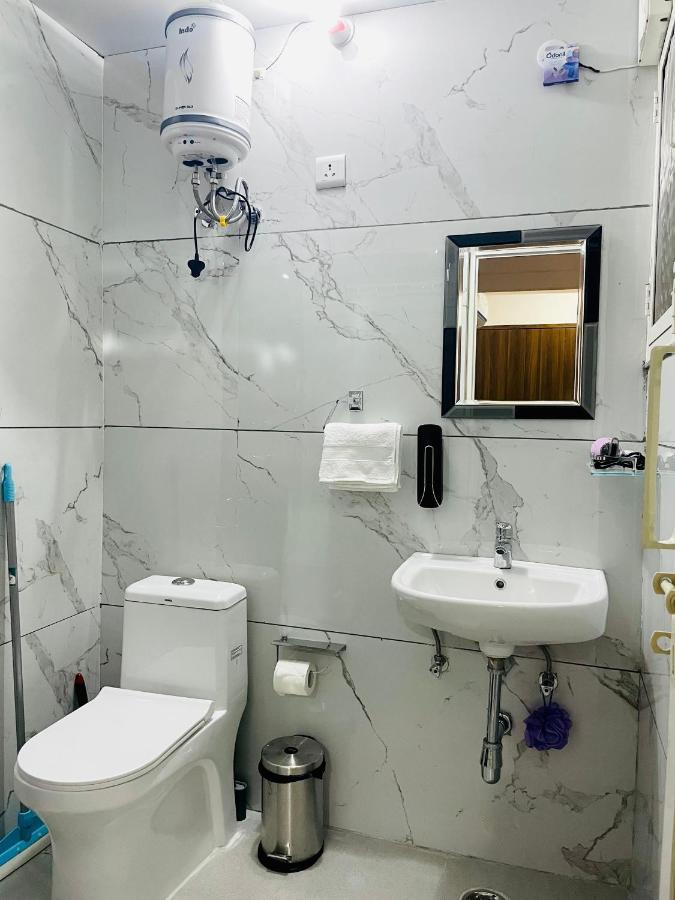 3Bhk Airport Vista Apartment - Entire Apartment ชัยปุระ ภายนอก รูปภาพ