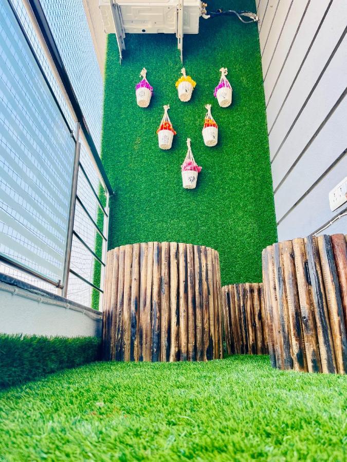 3Bhk Airport Vista Apartment - Entire Apartment ชัยปุระ ภายนอก รูปภาพ