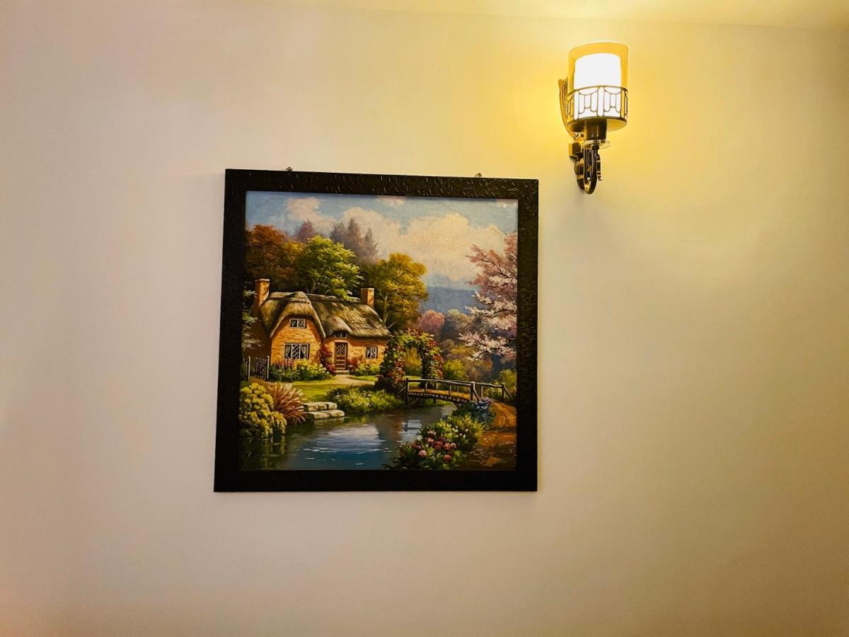 3Bhk Airport Vista Apartment - Entire Apartment ชัยปุระ ภายนอก รูปภาพ