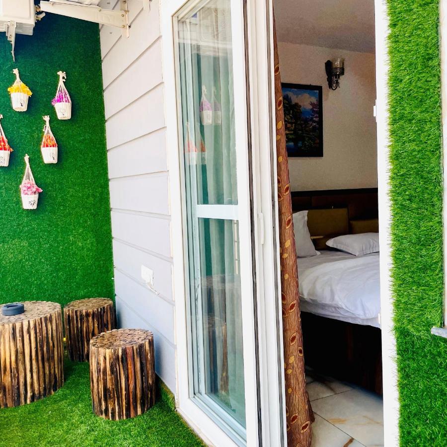 3Bhk Airport Vista Apartment - Entire Apartment ชัยปุระ ภายนอก รูปภาพ