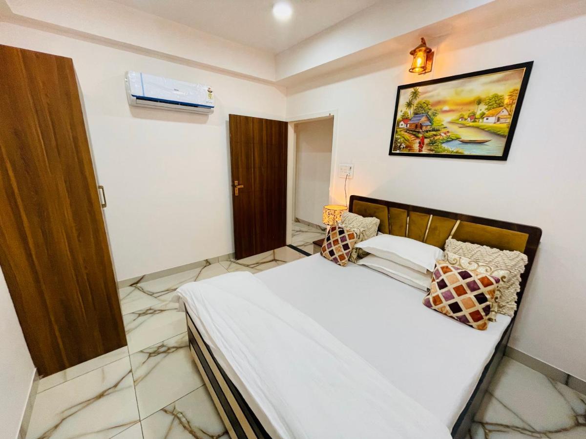 3Bhk Airport Vista Apartment - Entire Apartment ชัยปุระ ภายนอก รูปภาพ