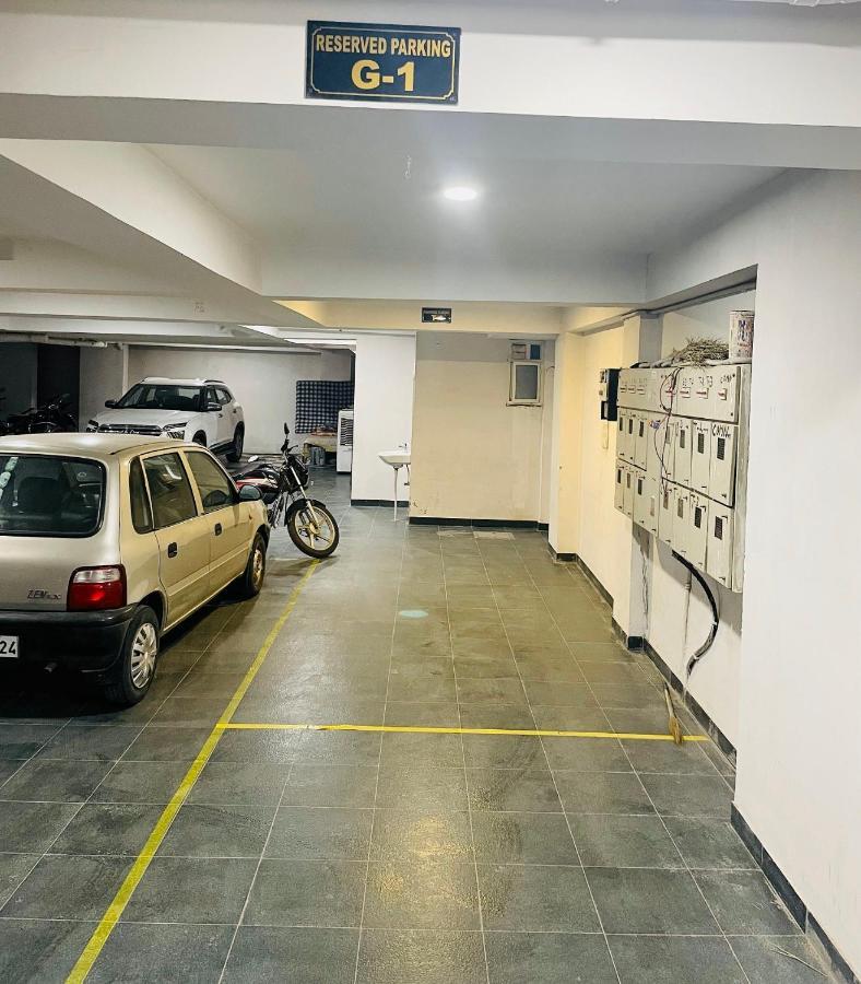 3Bhk Airport Vista Apartment - Entire Apartment ชัยปุระ ภายนอก รูปภาพ
